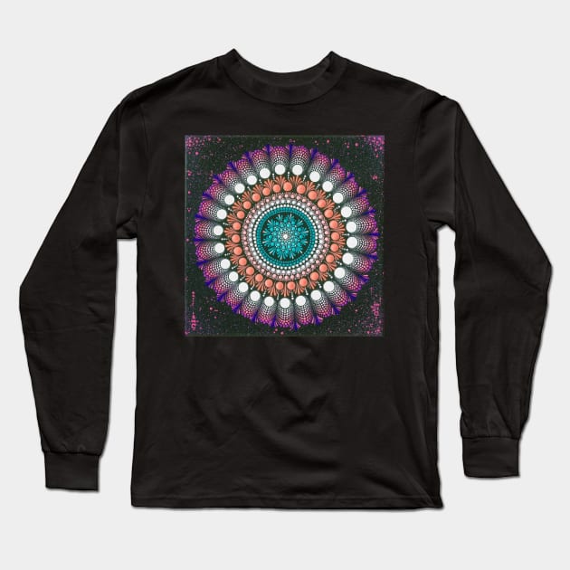 Unity Long Sleeve T-Shirt by andresindio